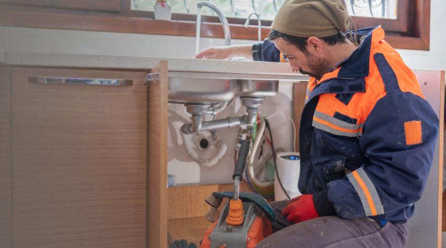 Professional septic pumping service in Ellsworth, ME